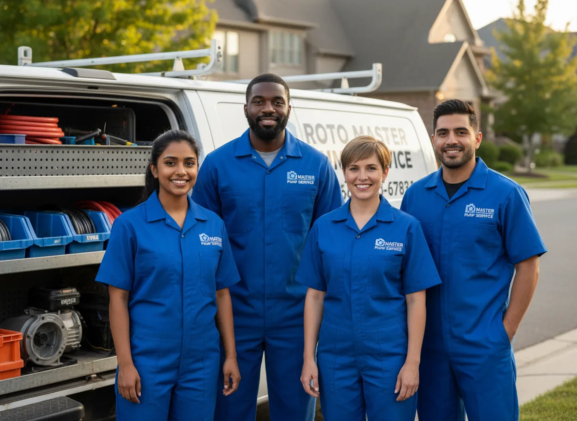 Sump Pump Installation company in Winnsboro, SC